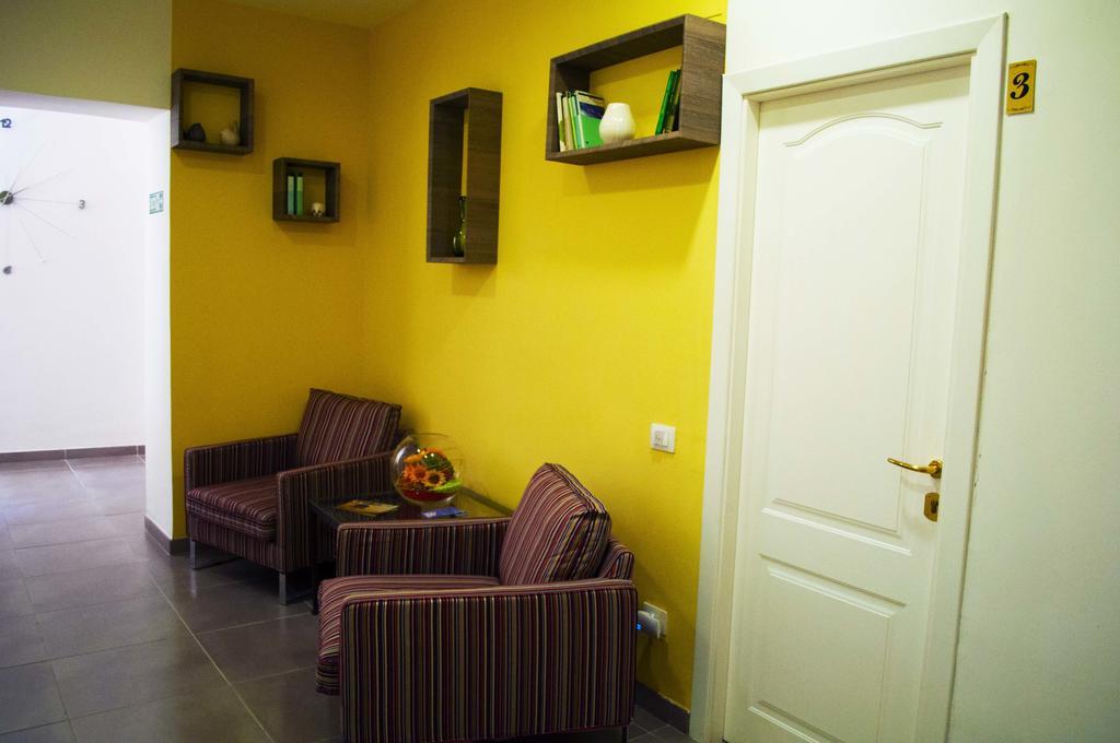 Il Giardinetto Guest House Чивитавекия Екстериор снимка