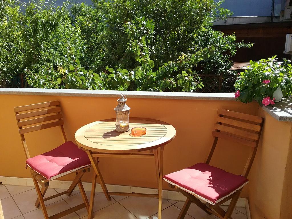 Il Giardinetto Guest House Чивитавекия Екстериор снимка