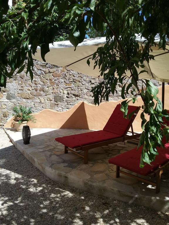 Il Giardinetto Guest House Чивитавекия Екстериор снимка